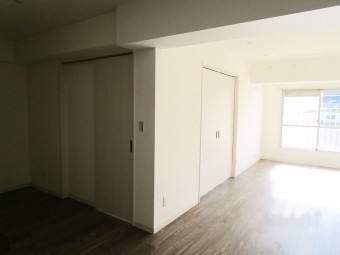 間取りを変更して収納たっぷり快適な住まいに　川崎市多摩区K様邸